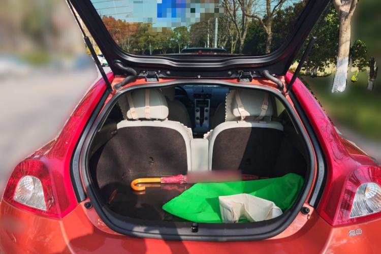 Used Volvo C30 2012 2.0L Aktiv