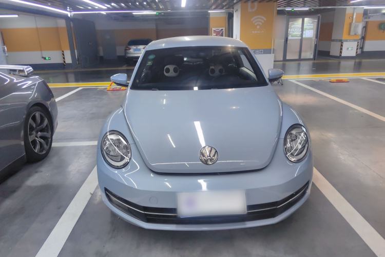 Used Volkswagen Beetle 2014 1.4TSI Fashion Edition
