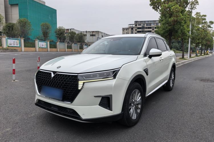 Used Venucia Star 2020 260T Automatic 48V Mild Hybrid Turbocharged Star Edition
