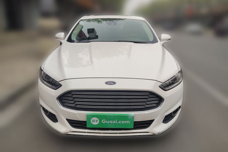 Used Ford Mondeo 2013 1.5L GTDi180 Fashion Edition Front