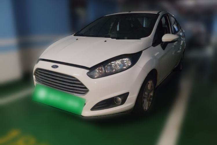 Used Ford Fiesta 2013 Sedan 1.5L Automatic Prestige Model