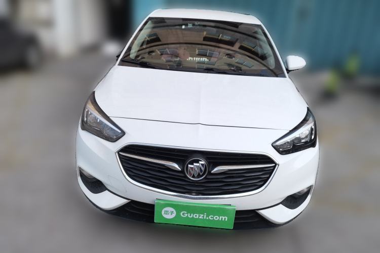 Used Buick Excelle 2020 15N CVT Elite Edition Front