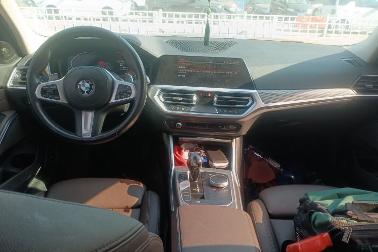 Used BMW 3 Series 2020 Facelifted 325Li M Sport Night Edition Package