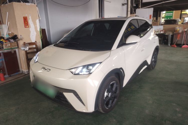 Used BYD Seagull 2024 Honor Edition 305km Freedom Version