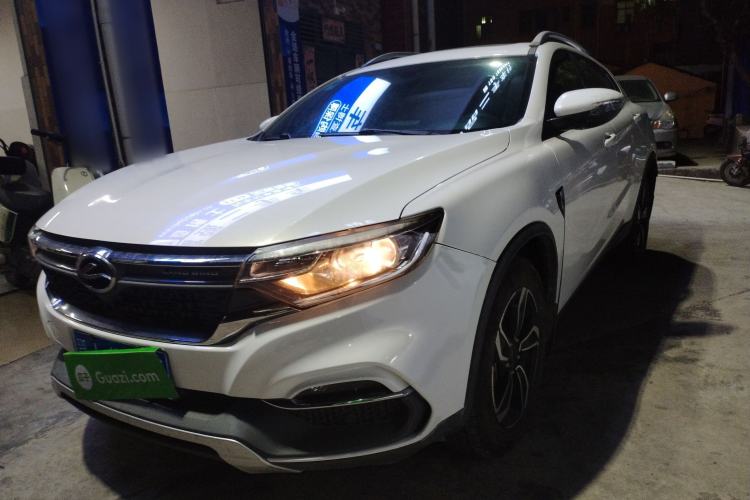 Used Land Xiaoyao 2018 Revised Version 1.5 GTDI CVT Panoramic Golden Edition