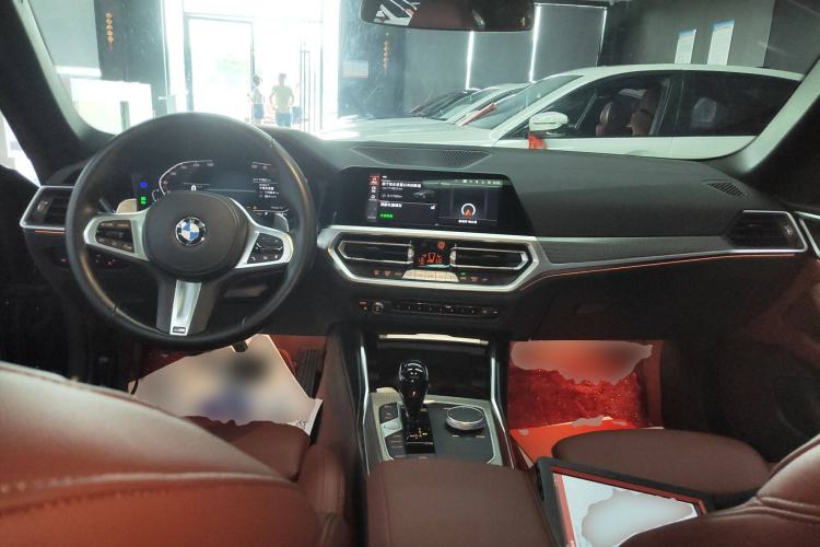 Used BMW 4 Series 2022 425i Gran Coupe M Sport Night Edition
