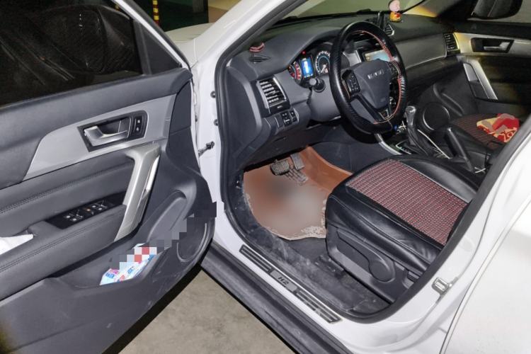 Used Haval H2 2017 Red-Label 1.5T Automatic Two-Wheel Drive Elite Model