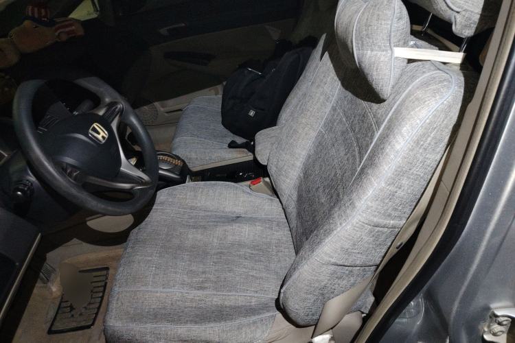 Used Honda Civic 2009 1.8L automatic comfort version Left Front Seat