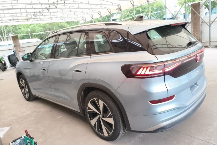 Used Volkswagen ID.6 X 2023 Upgraded Model Ultra-Long Range Version