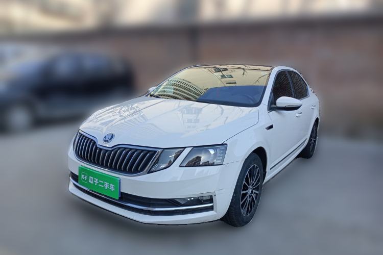 Used Skoda Octavia 2019 TSI230 DSG SmartDrive Luxury Edition China VI