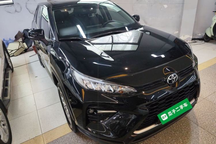 Used Toyota Wildlander 2023 2.0L CVT Two-Wheel Drive Urban Edition