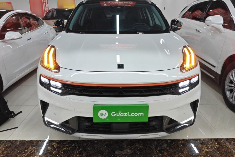 Used Lynk & Co 06 2020 1.5T YAO Halo