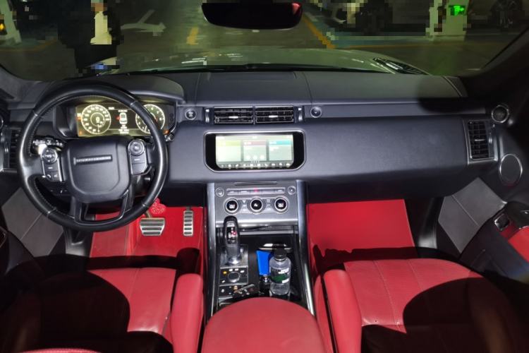 Used Land Rover Range Rover Sport 2017 3.0 SC V6 HSE DYNAMIC
