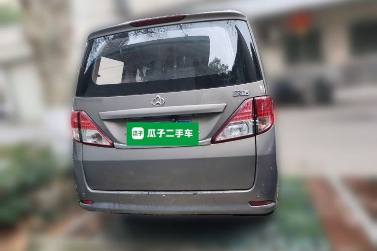 Used CHANGAN KAICHENG Ounuo S 2012 1.5L Standard Version