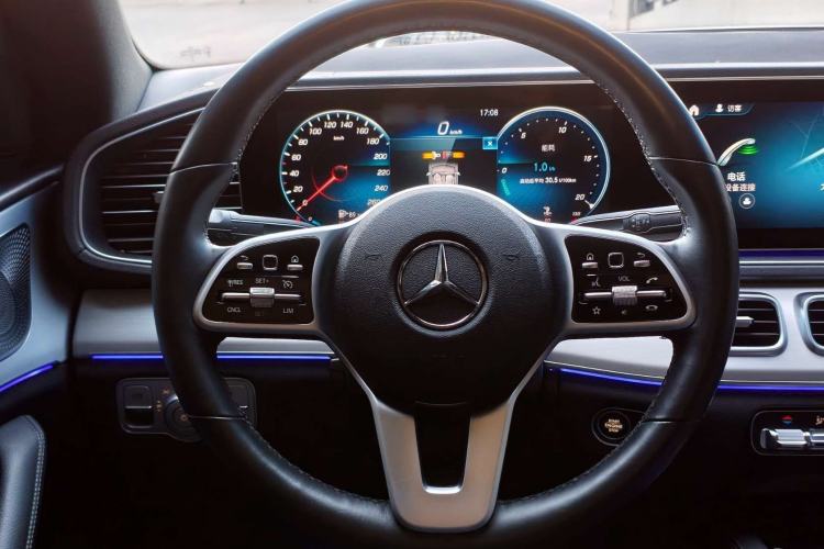 Used Mercedes-Benz GLE Coupe 2020 GLE 350 4MATIC Coupe SUV Luxury Model