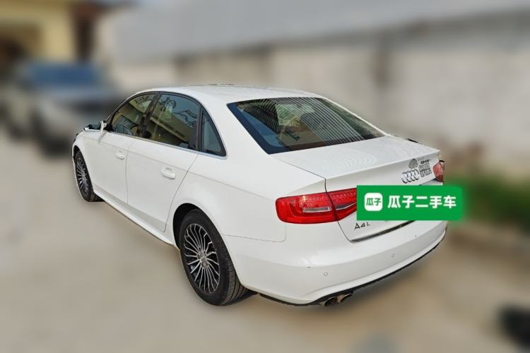 Used Audi A4L 2015 35 TFSI Automatic Comfort Model