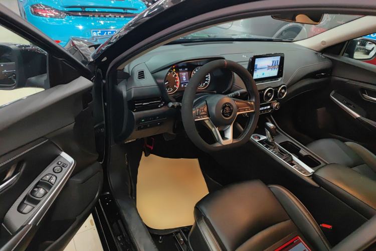 Used Nissan Sylphy 2022 1.6L XL CVT Enjoyment Edition