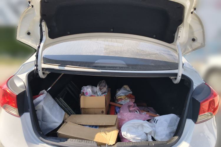 Used Hyundai Elantra (5th Generation / Langdong) 2015 1.6L Manual Leading Model
