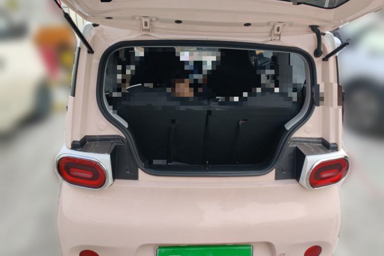 Used Wuling Hongguang MINIEV 2024 3rd Generation 215km Advanced Version
