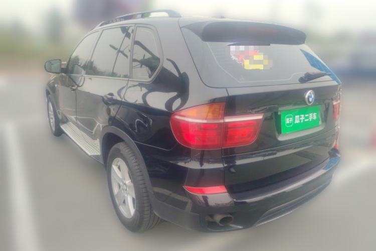 Used BMW X5 2011 xDrive35i Leading Model