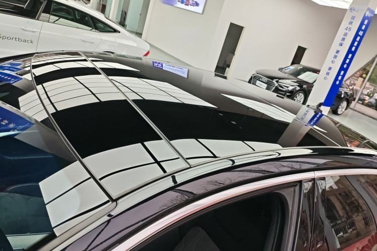 Used Audi A6L 2023 Revised 45 TFSI Prestige Dynamic Edition