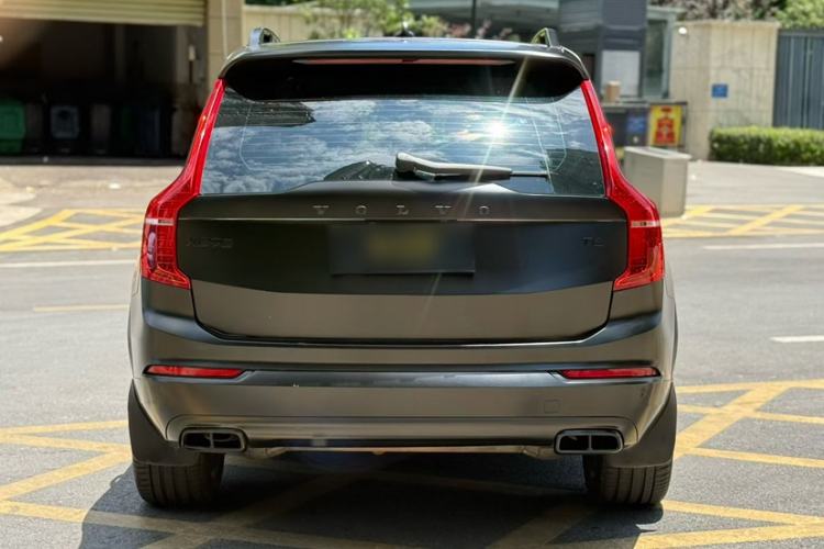 Used Volvo XC90 2015 T6 Zhiya Edition 7-seater
