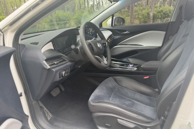 Used Buick Velite 6 2020 Connected Smart Enjoyment PLUS Interior 5