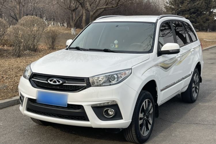 Used Chery Tiggo 3 2018 Classic Edition 1.6L Manual Elite Model