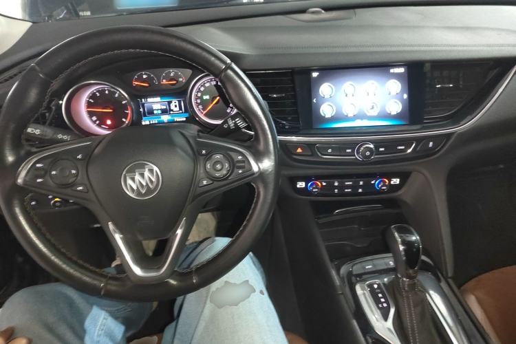 Used Buick Regal 2019 20T Elite Version China VI Standard