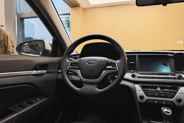 Used Hyundai Elantra (6th Generation / Lingdong) 2016 1.6L Automatic ZhiXuan – Elite Version