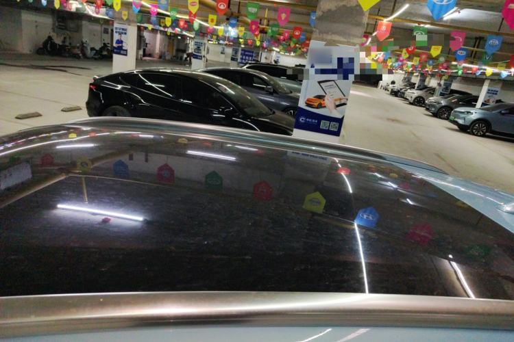 Used VOYAH FREE 2021 Four-Wheel Drive Standard Range-Extended Exclusive Luxury Package
