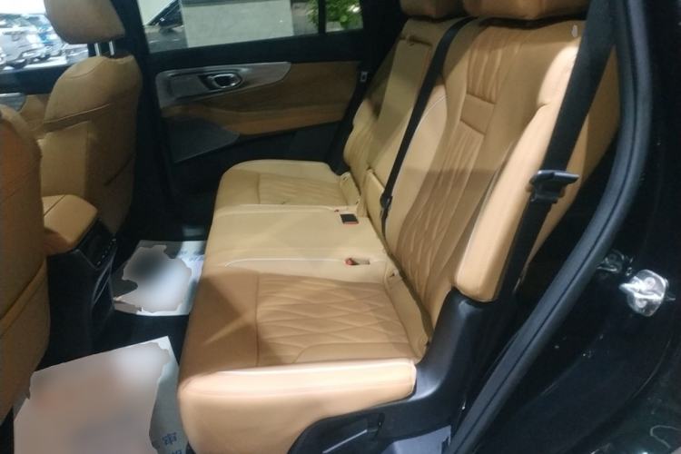 Used GAC Trumpchi GS8 2024 Linghang Series 2.0 TGDI Four-Wheel Drive Luxury Smart Connectivity Version Interior 4