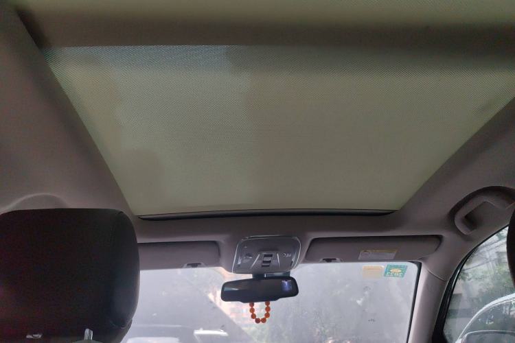 Used BYD S7 2015 2.0T Automatic Prestige Model Headliner