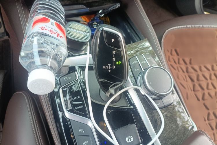 Used BMW 6 Series GT 2020 630i M Sport Touring Edition Gear Lever