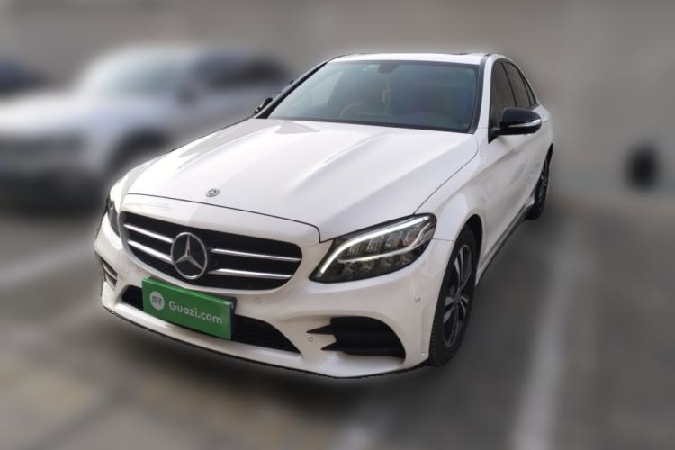 Used Mercedes-Benz C-Class 2019 C 260 Sport Edition