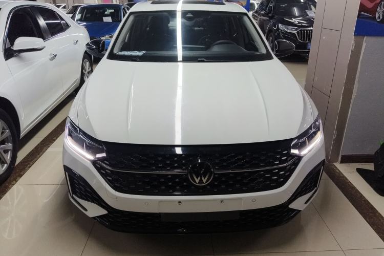 Used Volkswagen Lavida 2024 300TSI DSG Starry Sky Leading Edition Front