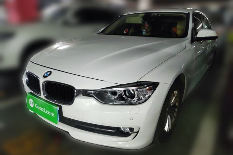 Used BMW 3 Series 2015 320Li Luxury Edition Fashion Model