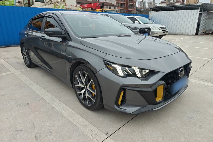 Used GAC Trumpchi EMPOW 2021 270T DCT J15 Version