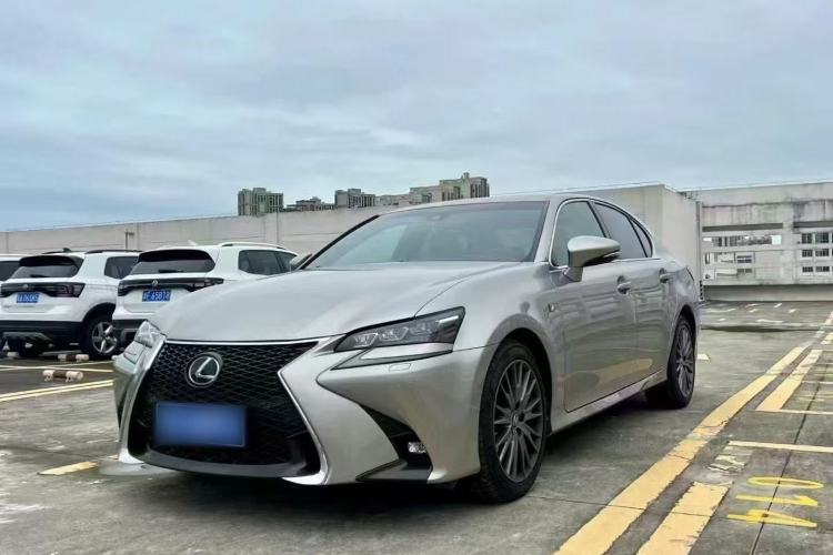 Used Lexus GS 2016 200t F SPORT