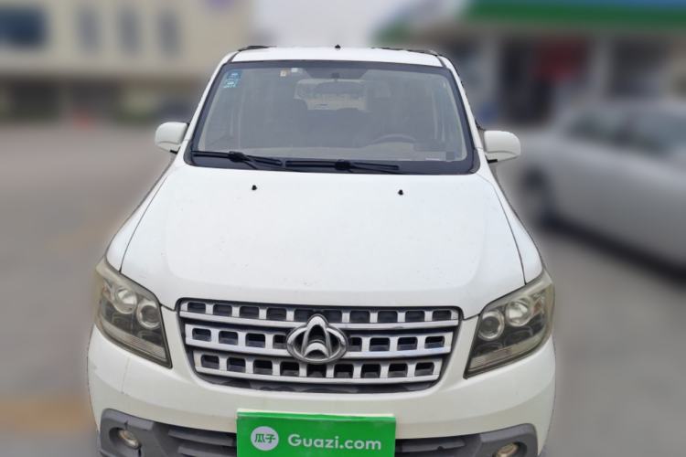 Used CHANGAN KAICHENG Ounuo S 2014 1.5L Base Version Front