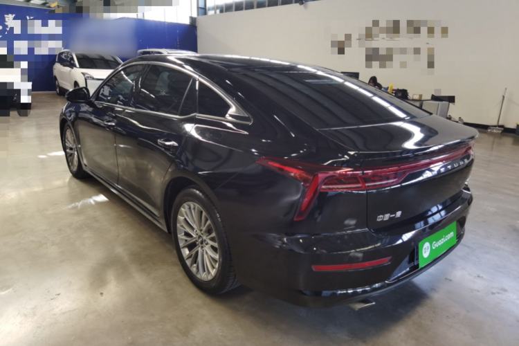 Used Bestune B70 2022 Third Generation 1.5T Automatic Enjoyment Version
