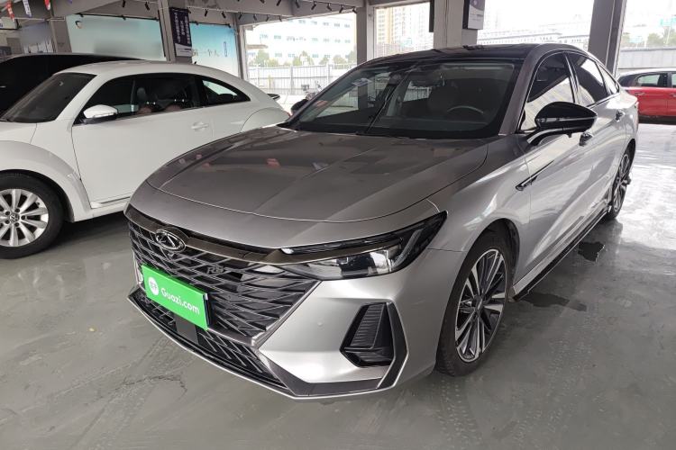 Used Chery Arrizo 8 2023 High-Performance Edition 2.0T DCT Powerfully Equipped