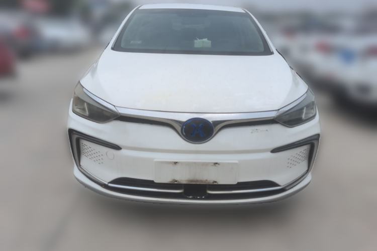 Used BAIC Beijing EU5 2018 R500 Smart Wind Edition
