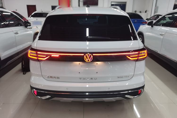 Used Volkswagen Tharu 2024 300TSI Two-Wheel-Drive Full Moon Edition
