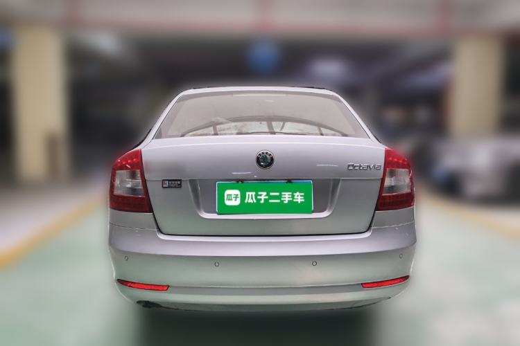 Used Skoda Octavia 2012 1.6L Automatic Yijun Edition