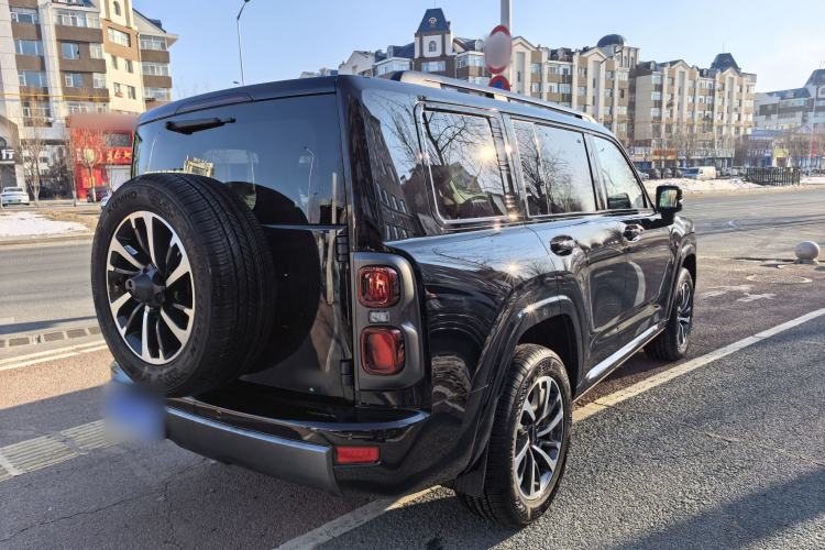 Used Haval H9 2024 2.4T Diesel 4x4 Extreme Edition