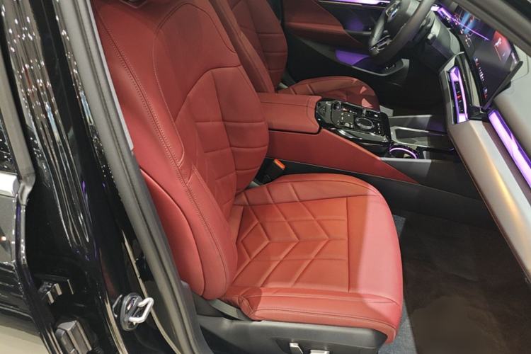 Used BMW 5 Series 2026 530Li Leading M Sport Package