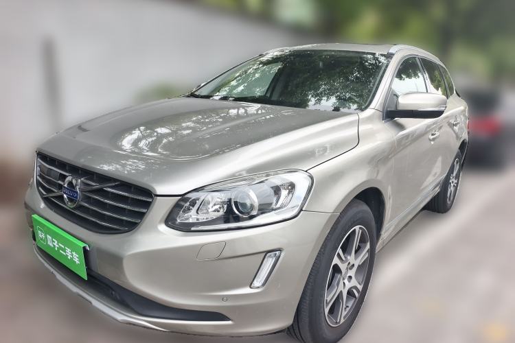 Used Volvo XC60 2014 T5 Zhiya Edition