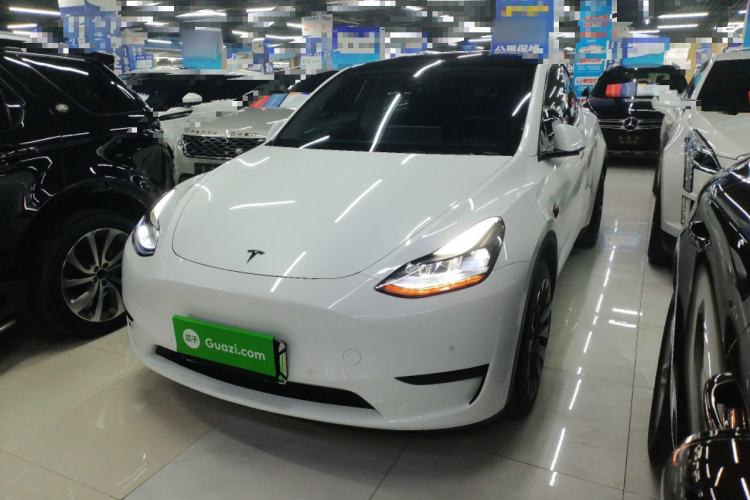 Used Tesla Model Y 2022 Revised Version Rear-Wheel Drive