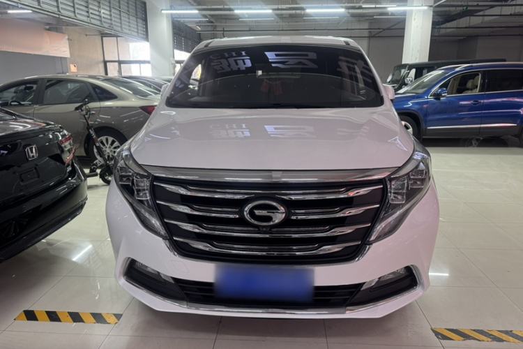 Used GAC Trumpchi M8 2019 320T Ultimate Edition